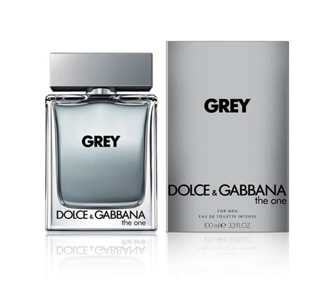 dolce gabbana grey parfum|d&g the one grey.